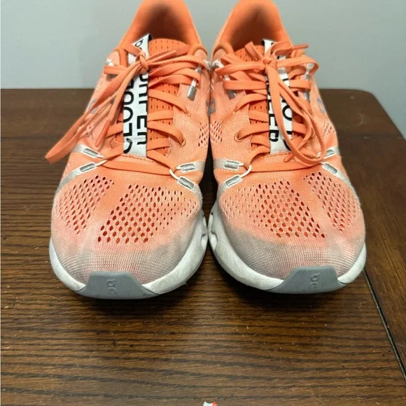 On Running‎ Women's Cloudsurfer Flame Athletic Shoes 10.5 - Picture 5 of 9